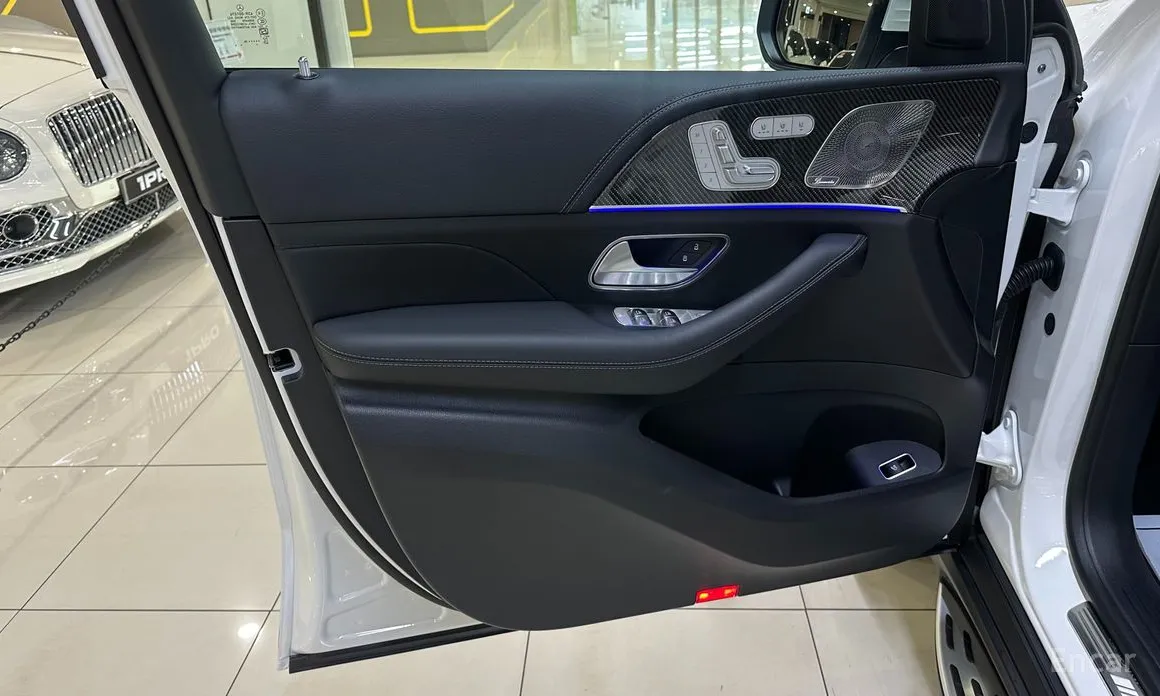 Фото 13 - Mercedes-Benz GLE-Class