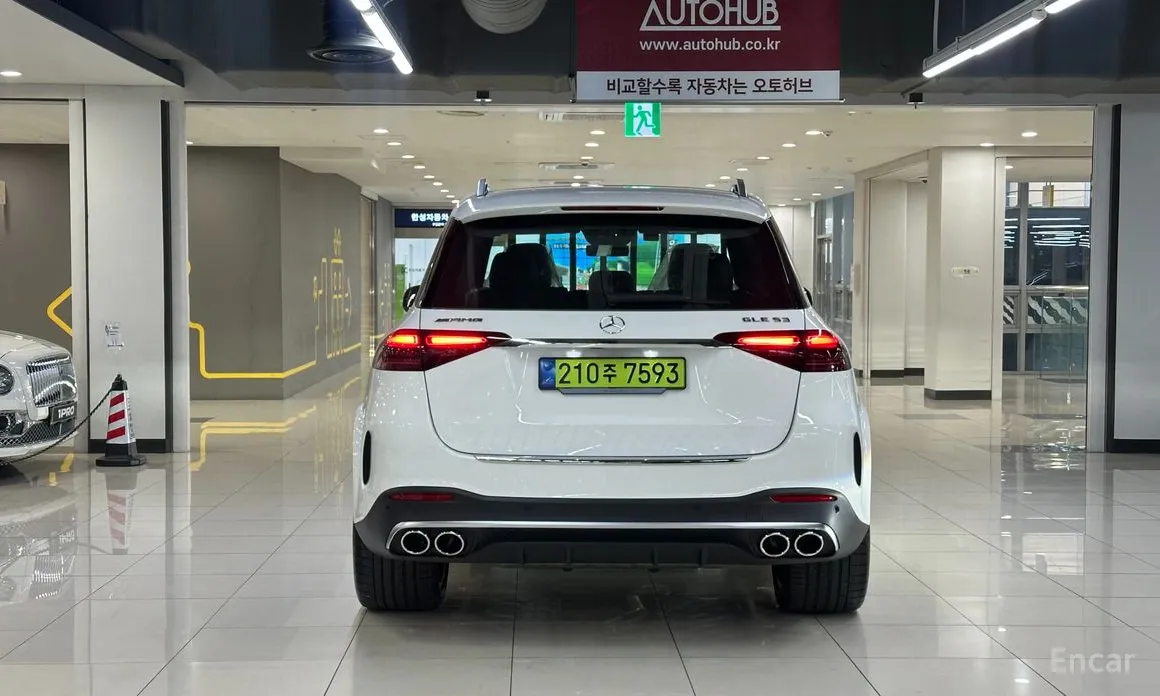 Фото 3 - Mercedes-Benz GLE-Class