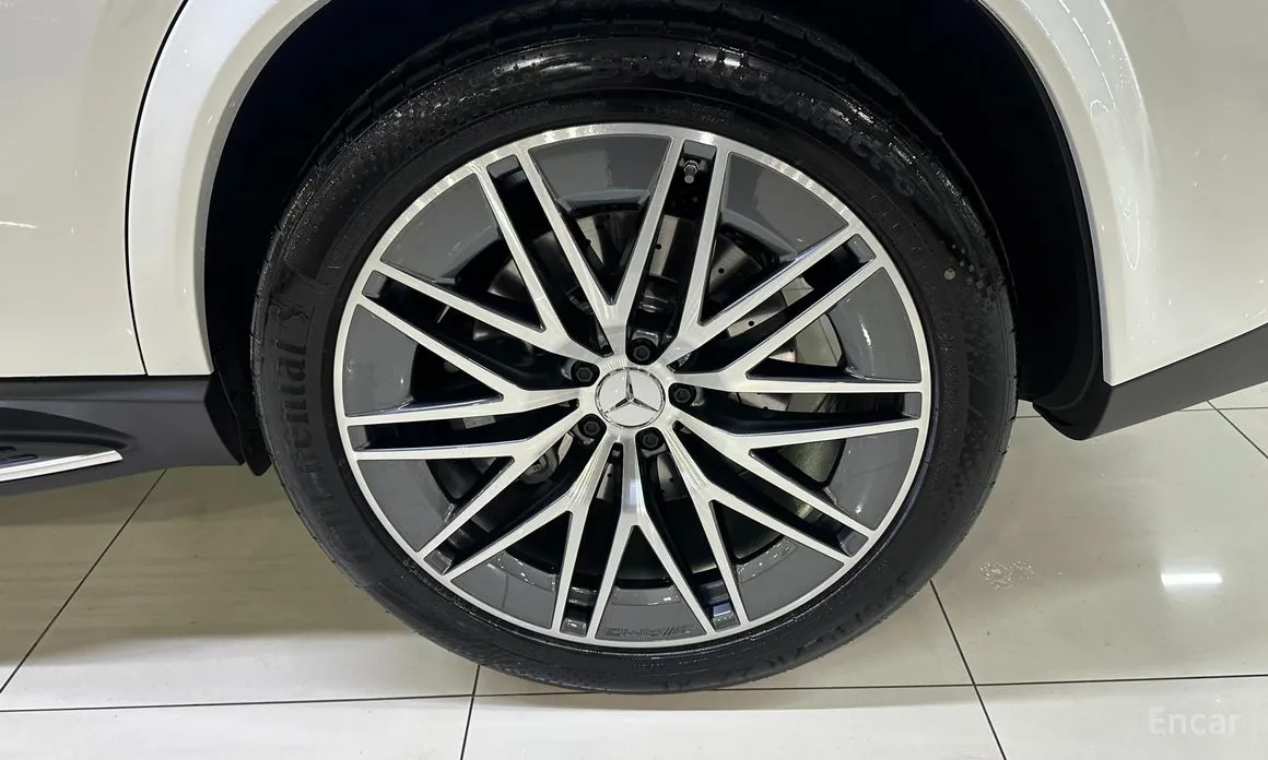 Фото 5 - Mercedes-Benz GLE-Class