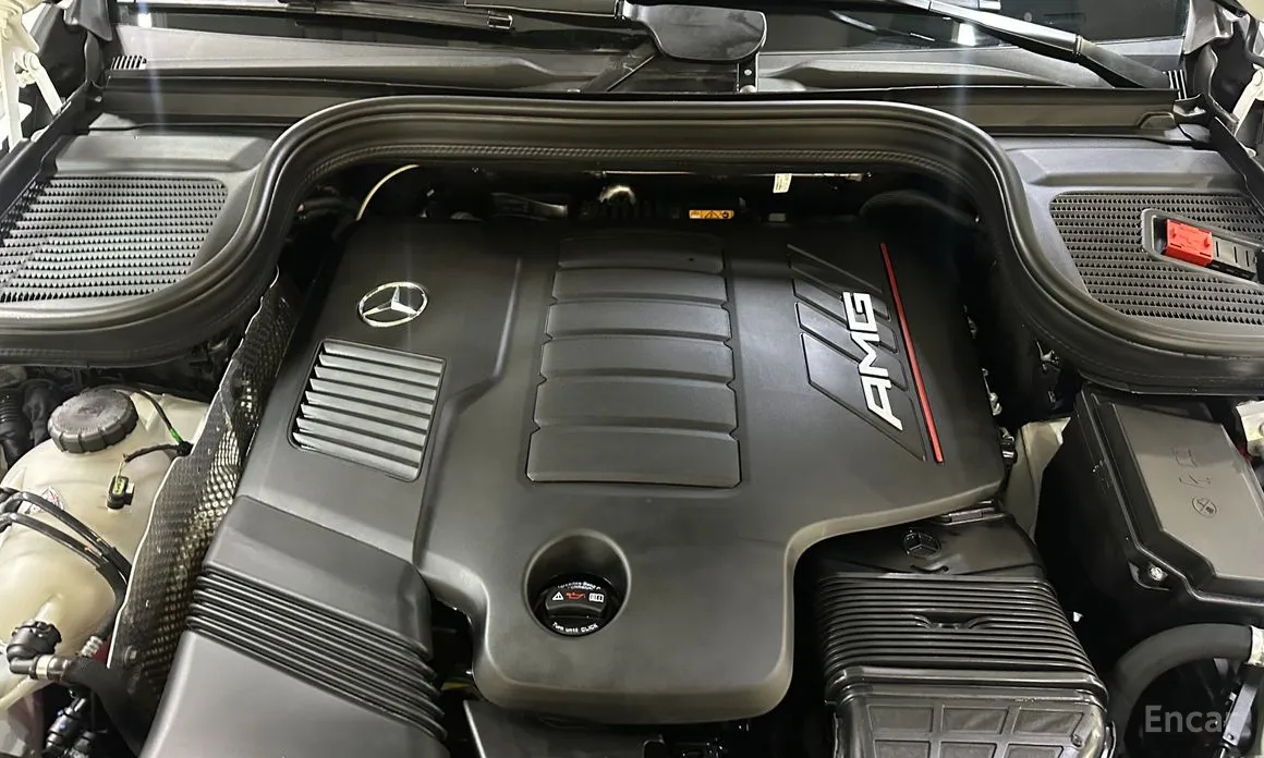 Фото 6 - Mercedes-Benz GLE-Class