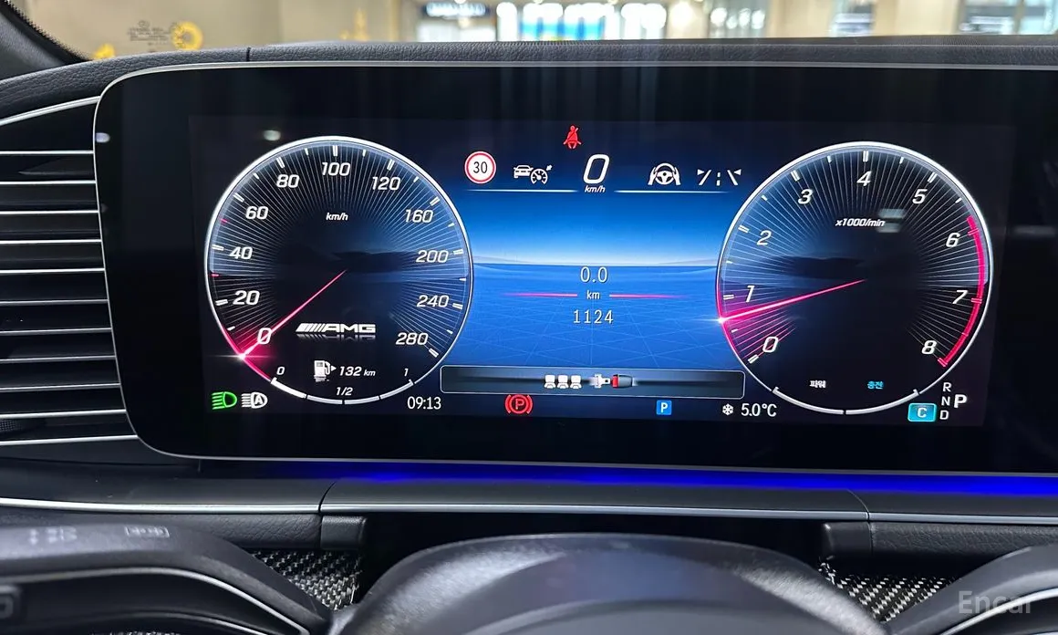 Фото 8 - Mercedes-Benz GLE-Class