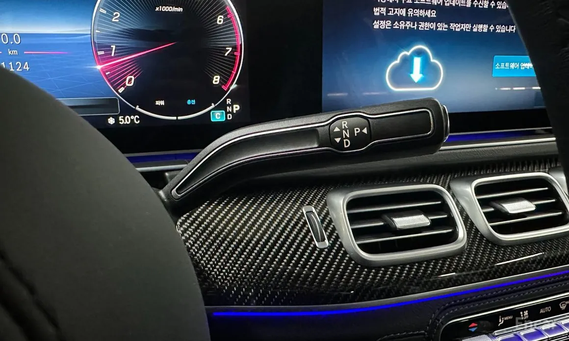 Фото 9 - Mercedes-Benz GLE-Class