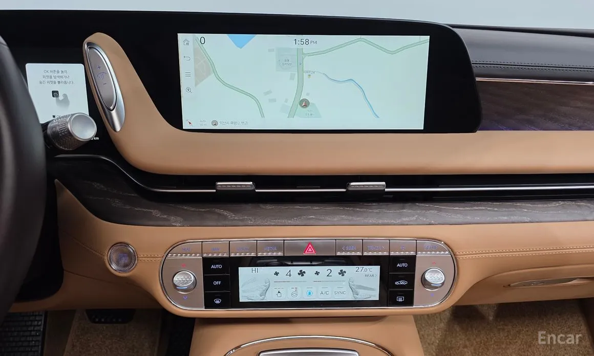 Фото 15 - Genesis G90