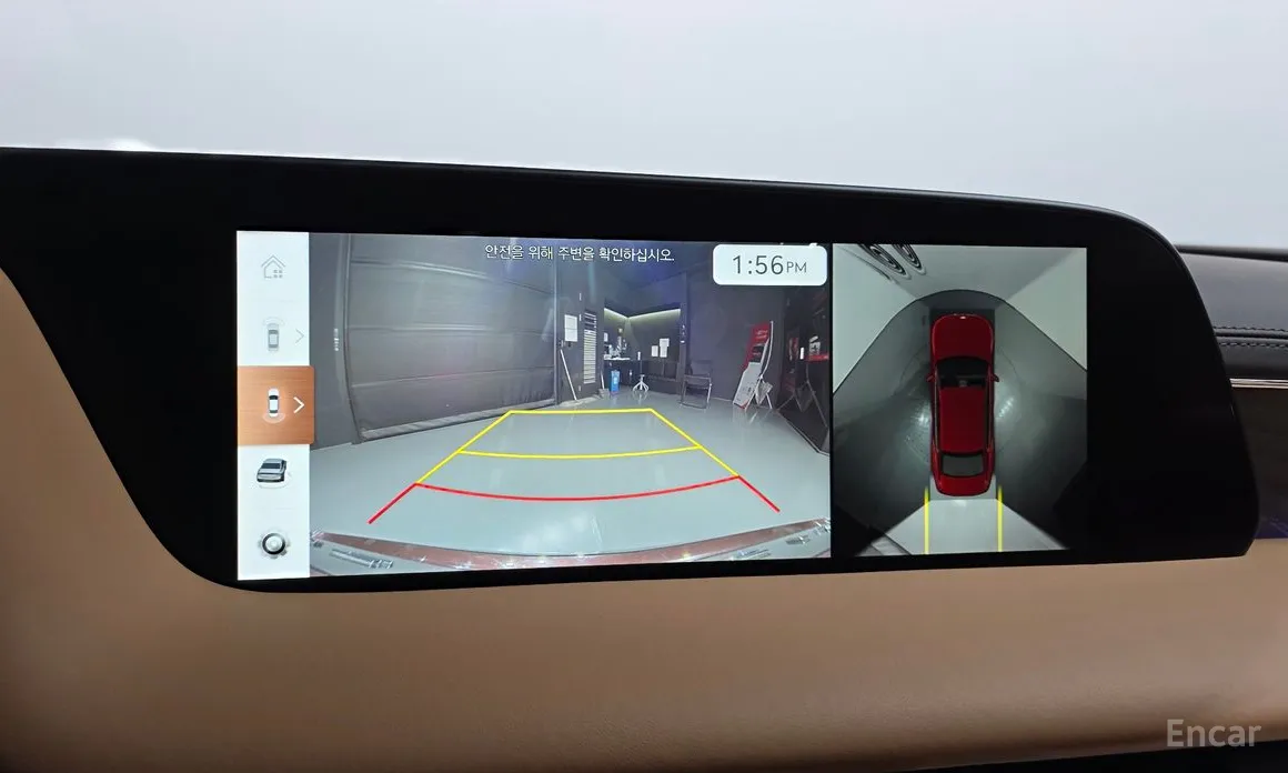 Фото 16 - Genesis G90