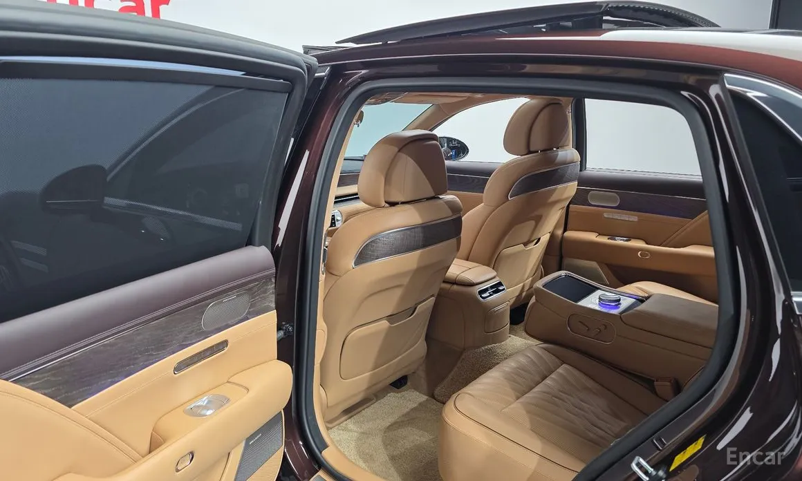 Фото 17 - Genesis G90