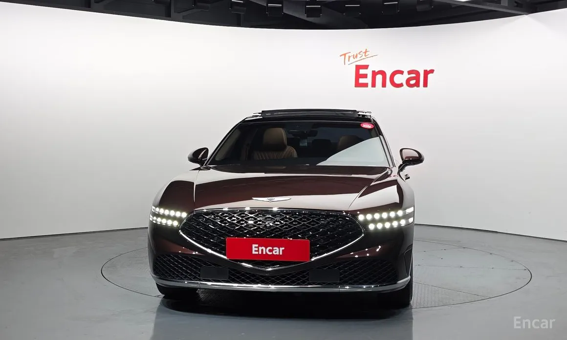 Фото 3 - Genesis G90