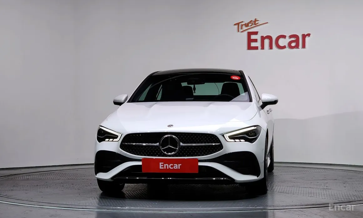 Фото 3 - Mercedes-Benz CLA-Class