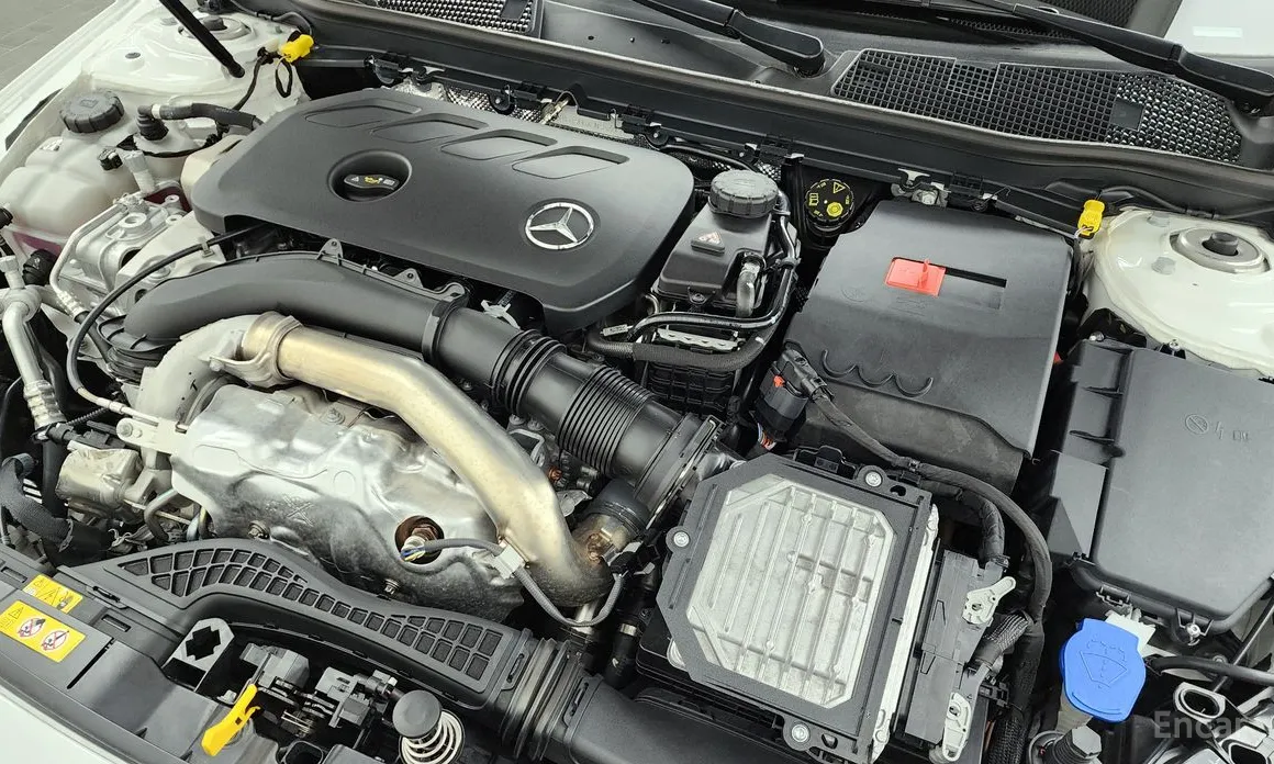 Фото 6 - Mercedes-Benz CLA-Class