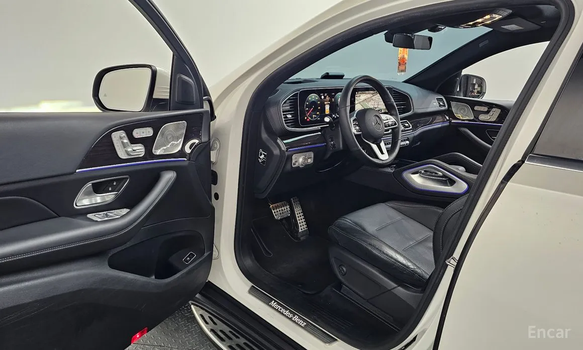 Mercedes-Benz GLE-Class 2019 GLE400d 4MATIC Coupe