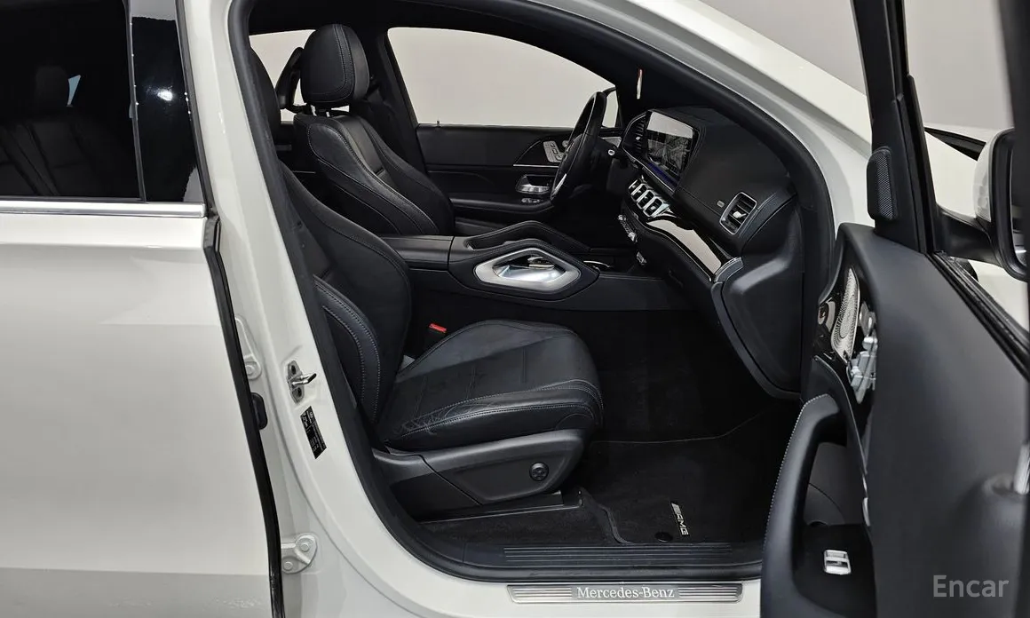 Mercedes-Benz GLE-Class 2019 GLE400d 4MATIC Coupe