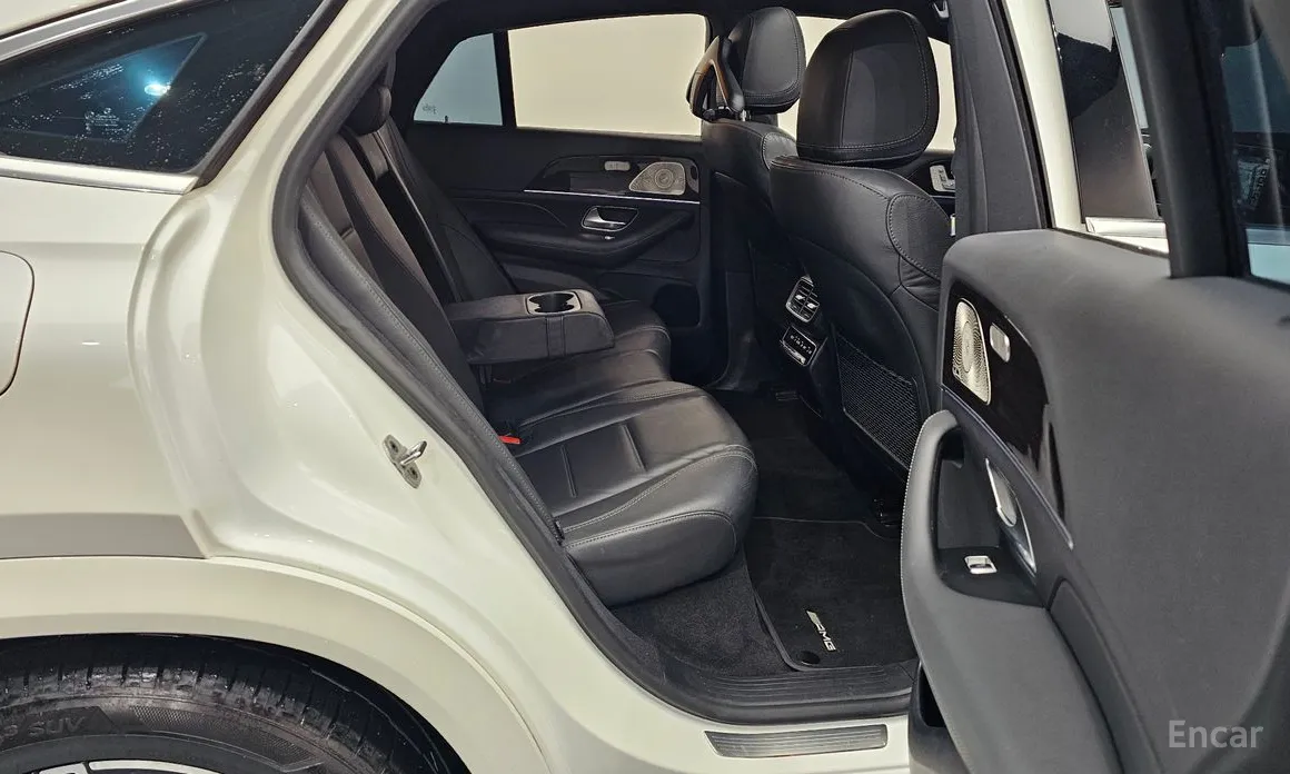 Mercedes-Benz GLE-Class 2019 GLE400d 4MATIC Coupe