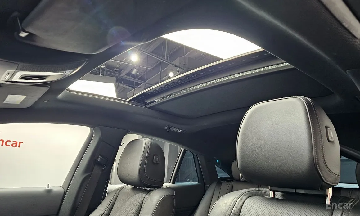 Mercedes-Benz GLE-Class 2019 GLE400d 4MATIC Coupe
