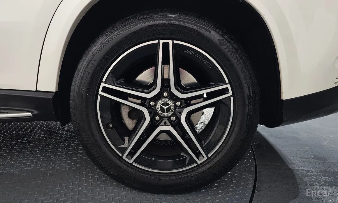 Mercedes-Benz GLE-Class 2019 GLE400d 4MATIC Coupe