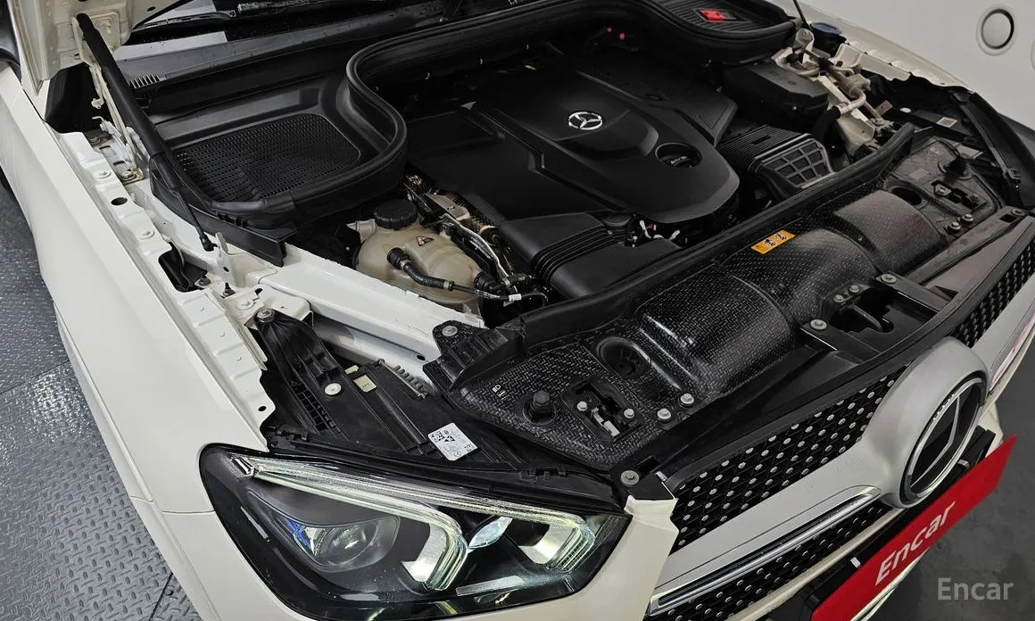 Mercedes-Benz GLE-Class 2019 GLE400d 4MATIC Coupe