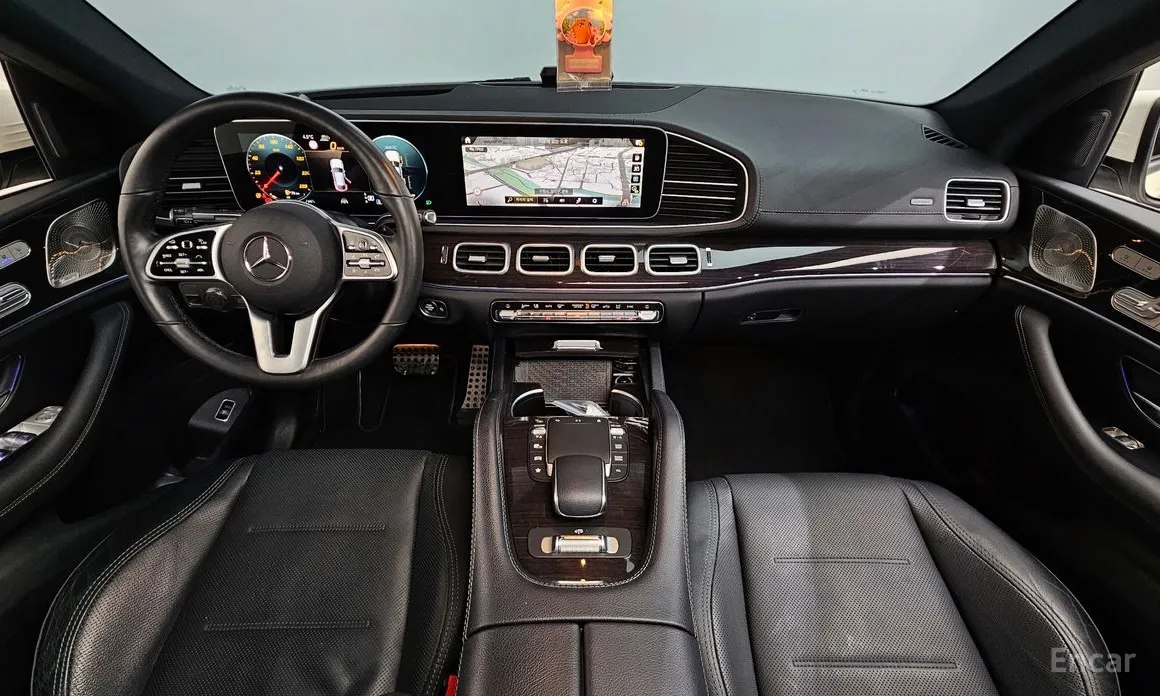 Mercedes-Benz GLE-Class 2019 GLE400d 4MATIC Coupe