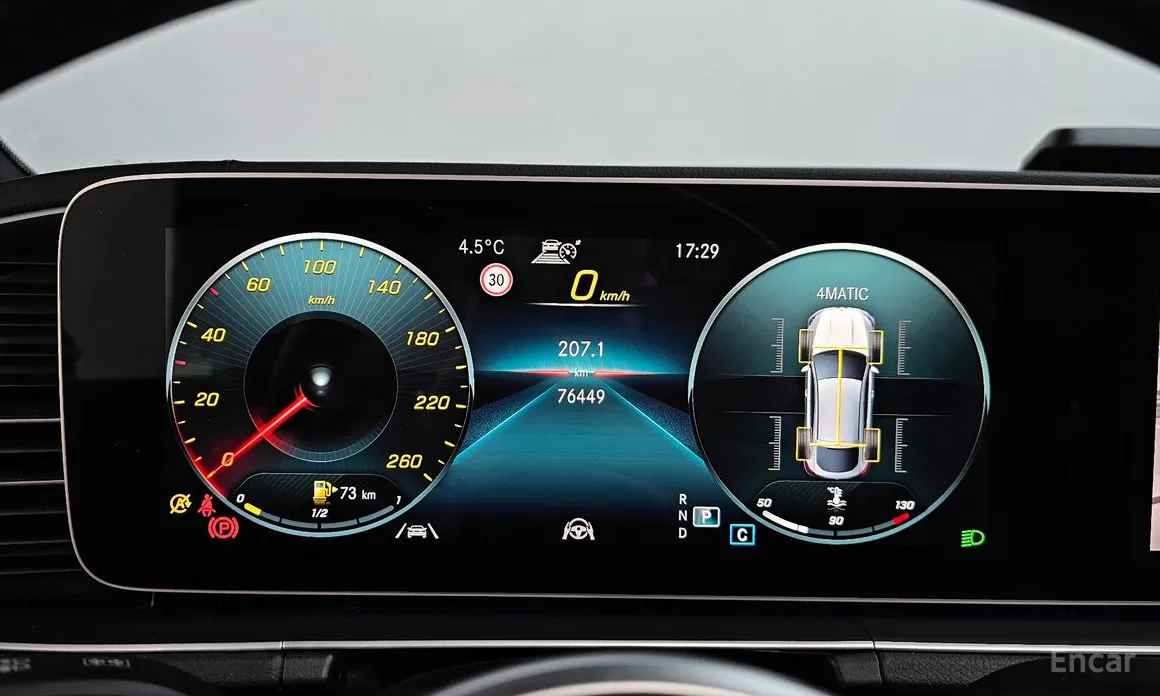 Mercedes-Benz GLE-Class 2019 GLE400d 4MATIC Coupe