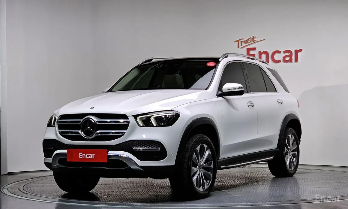 Фото 1 - Mercedes-Benz GLE-Class