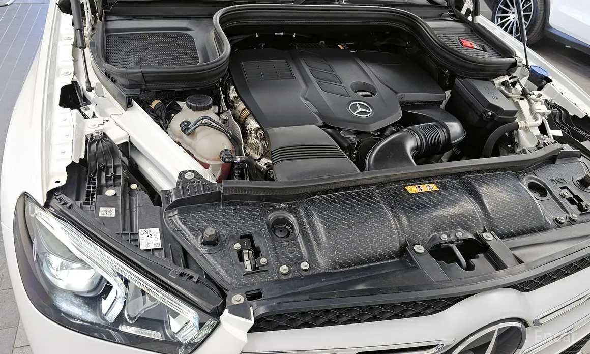 Фото 6 - Mercedes-Benz GLE-Class