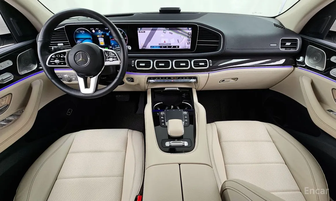Фото 7 - Mercedes-Benz GLE-Class