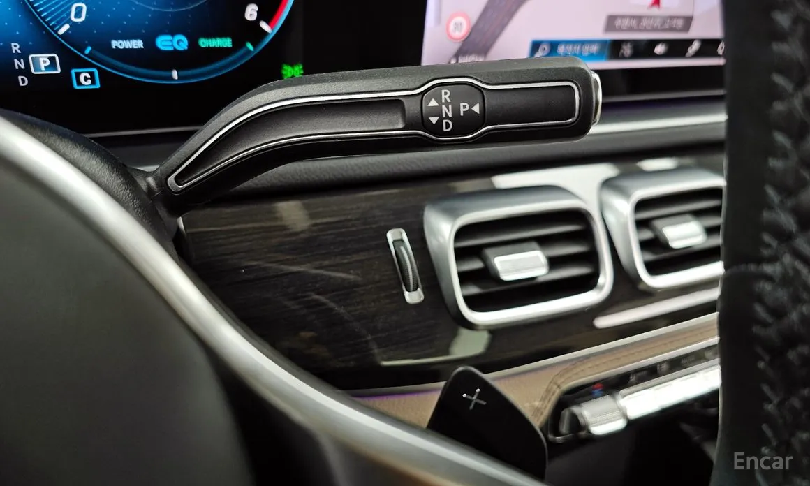 Фото 9 - Mercedes-Benz GLE-Class