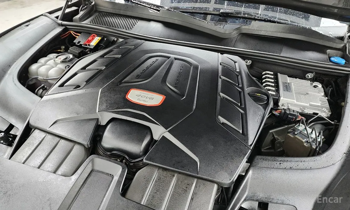 Фото 6 - Porsche Cayenne