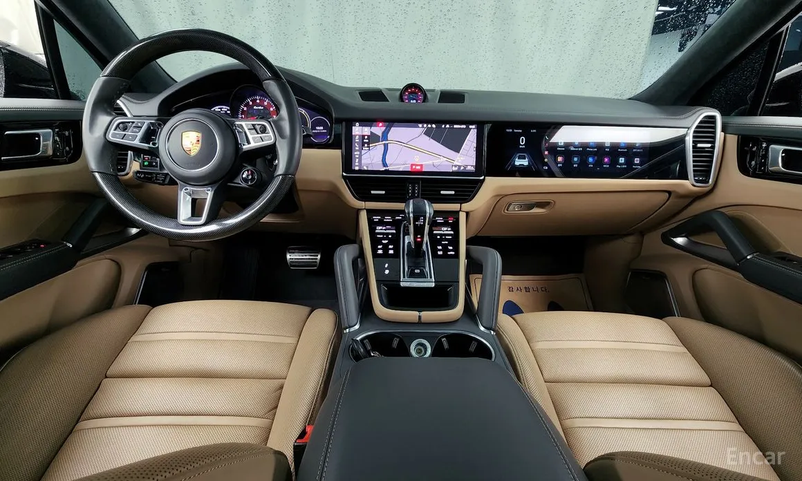 Фото 7 - Porsche Cayenne