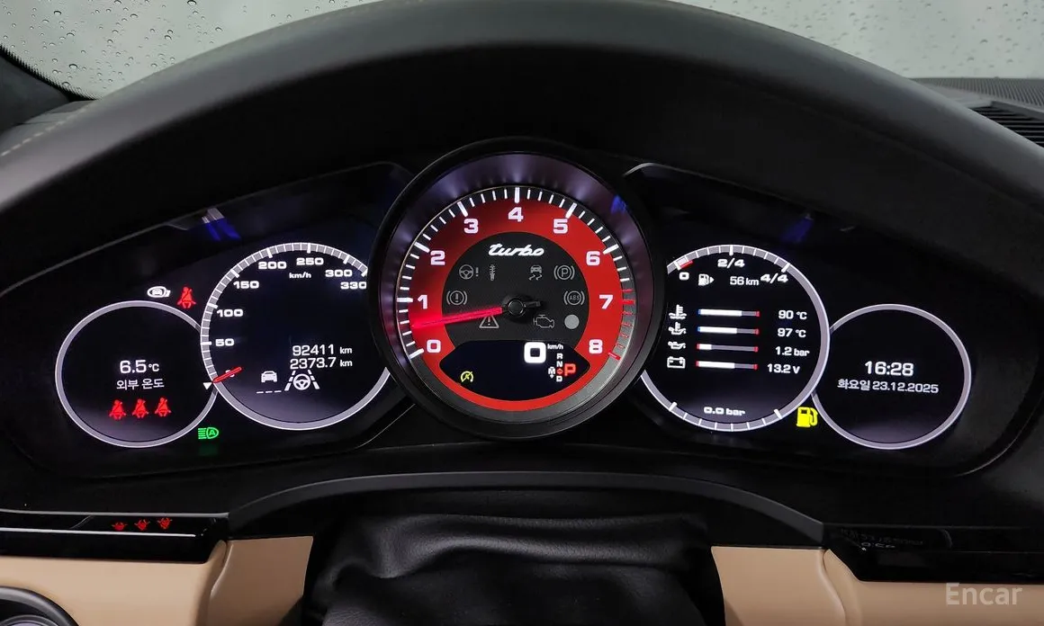 Фото 8 - Porsche Cayenne