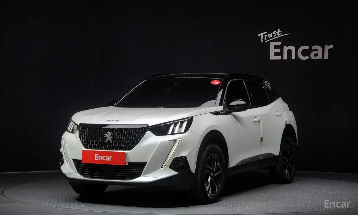 Фото 1 - Peugeot 2008