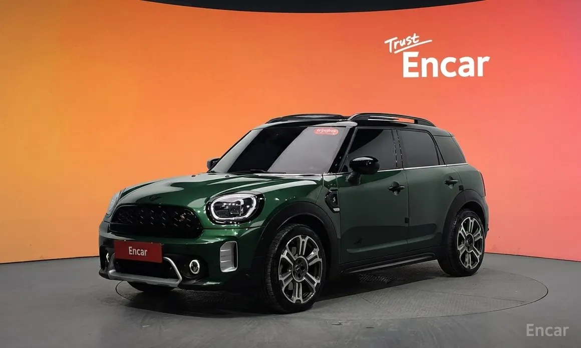 Фото 1 - Mini Countryman