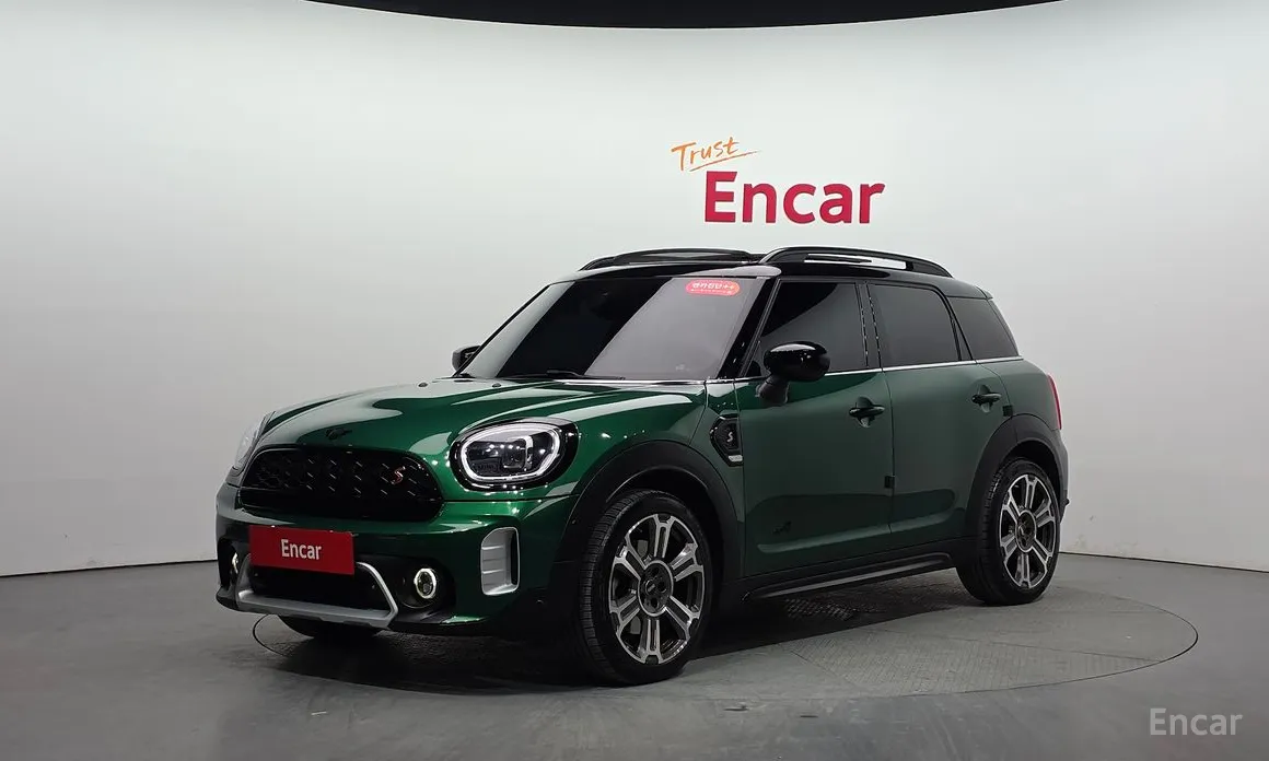 Фото 11 - Mini Countryman