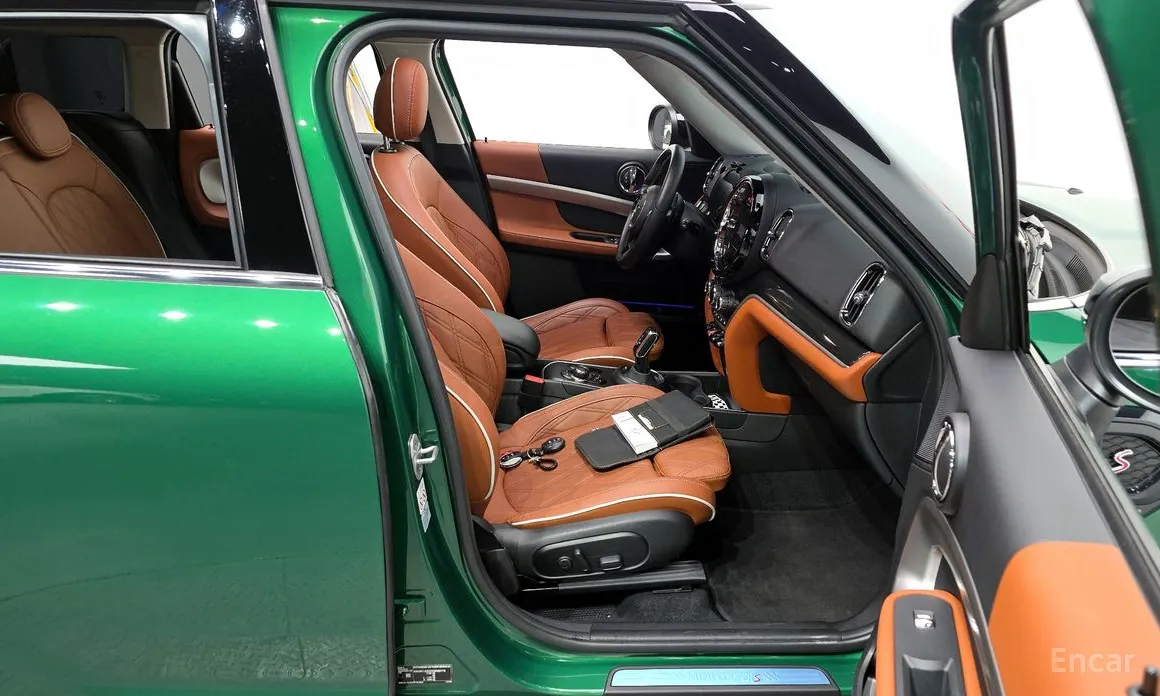 Фото 12 - Mini Countryman