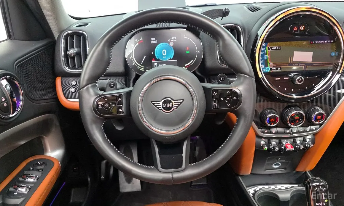 Фото 14 - Mini Countryman