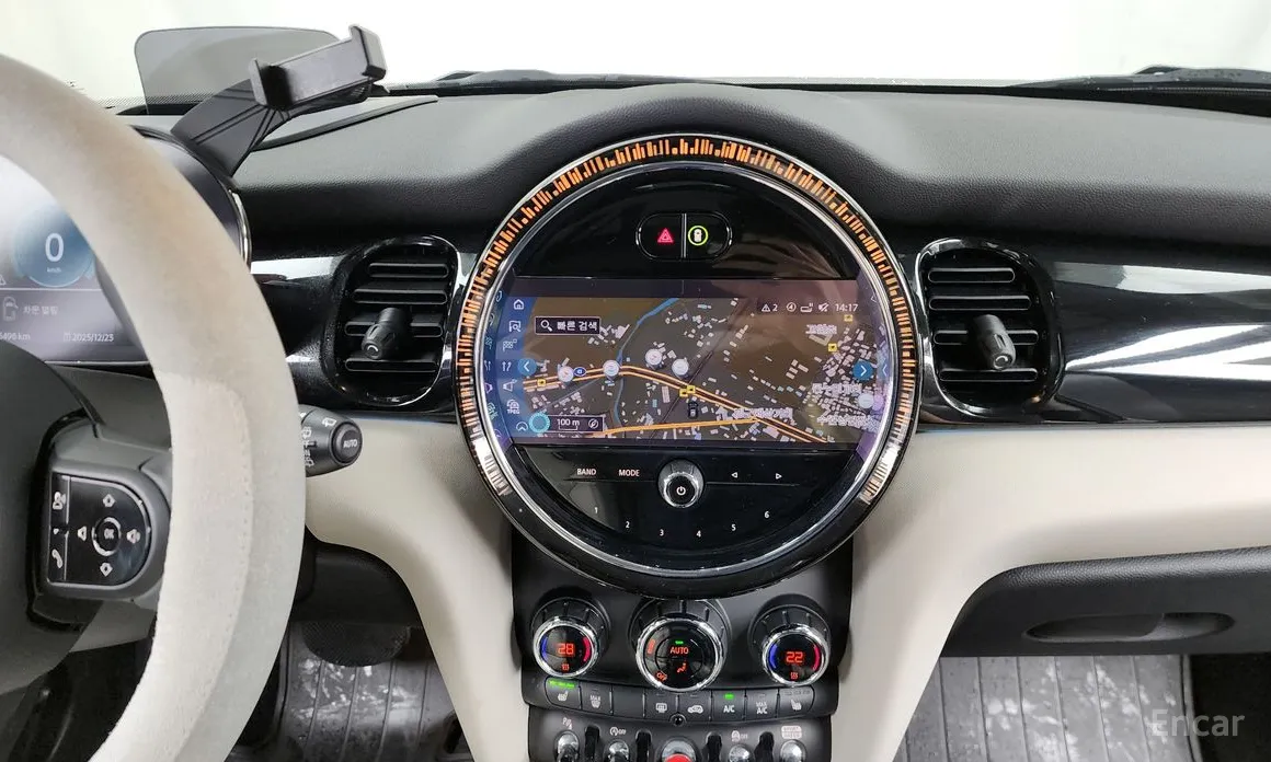 Фото 14 - Mini Cooper