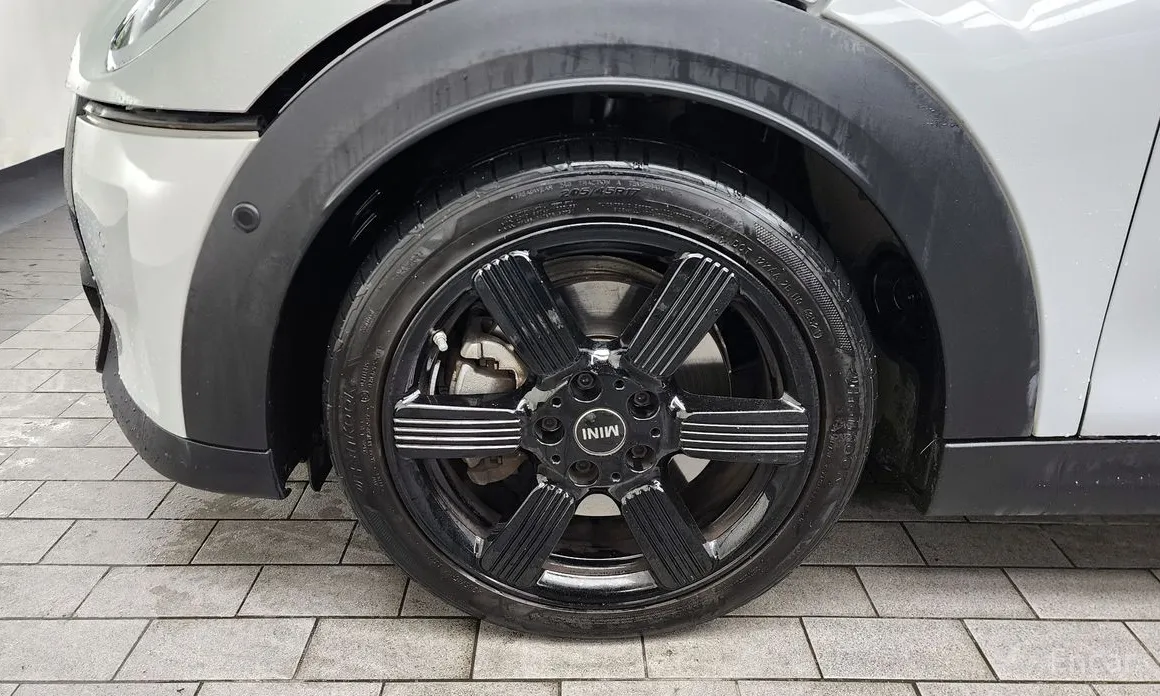 Фото 5 - Mini Cooper