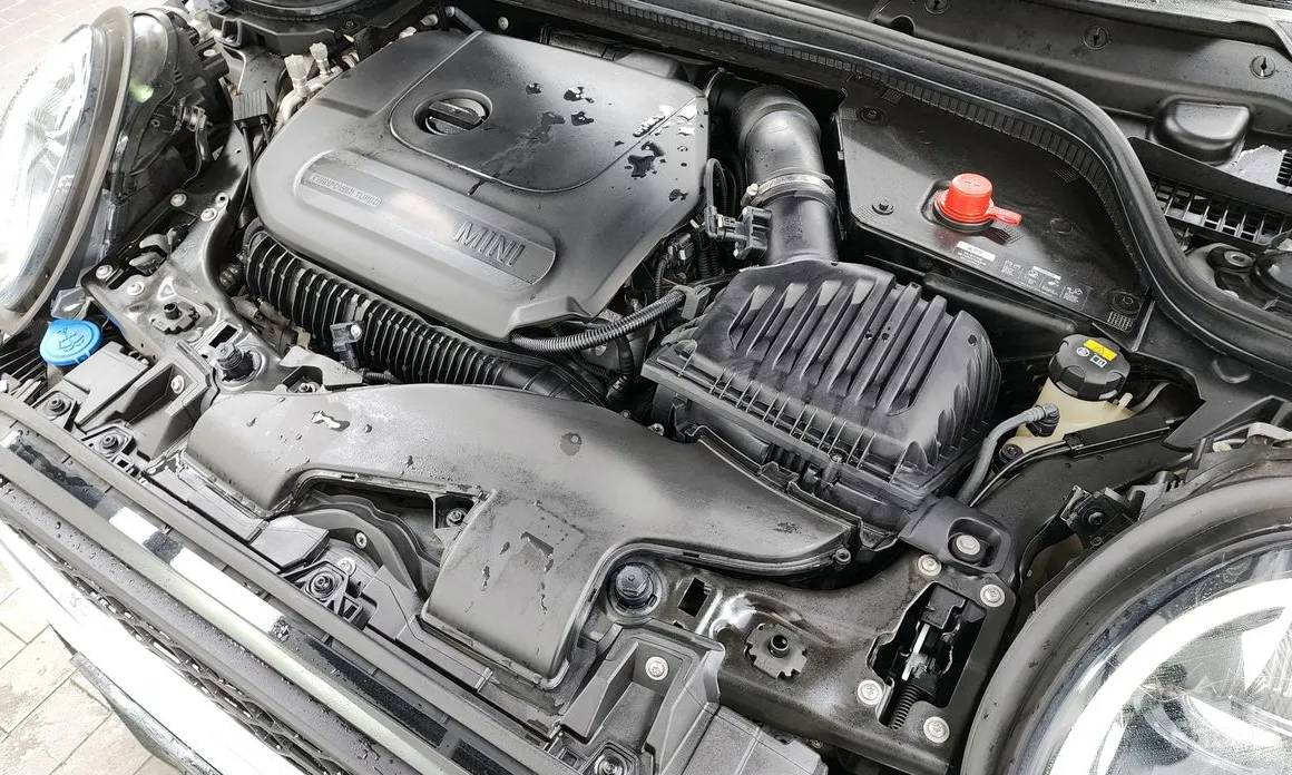 Фото 6 - Mini Cooper
