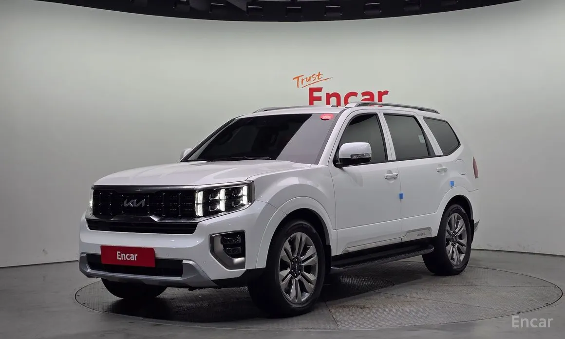 Фото 1 - Kia Mohave