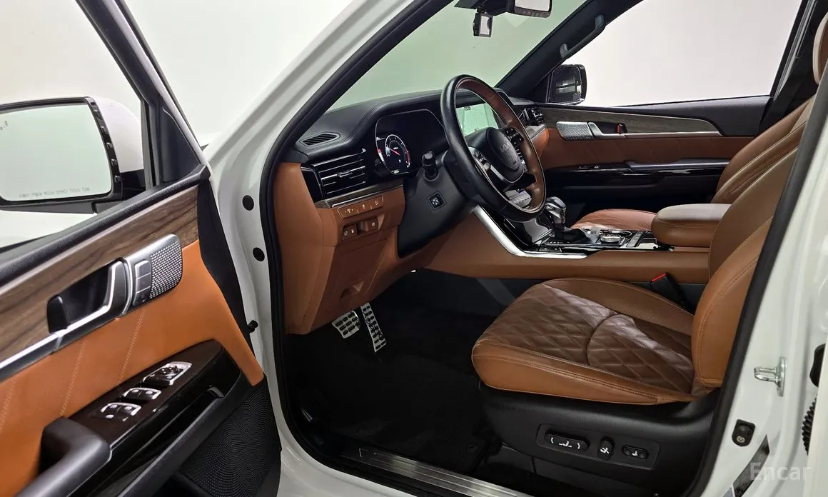 Фото 10 - Kia Mohave