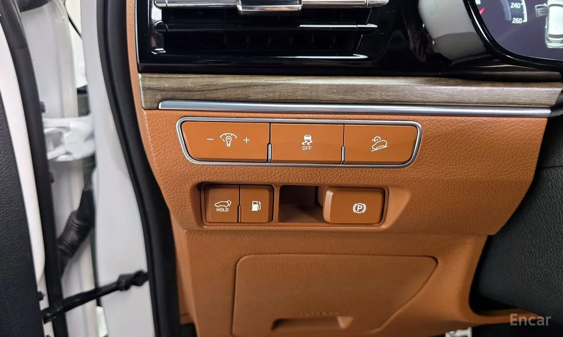 Фото 13 - Kia Mohave