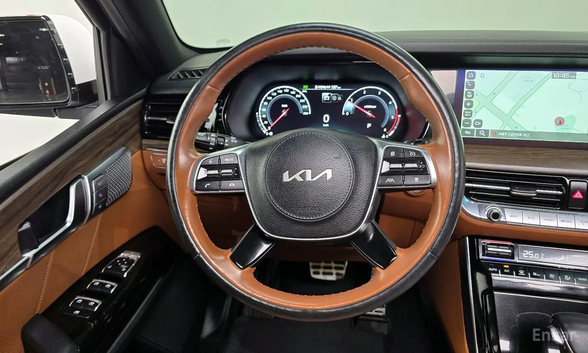 Фото 14 - Kia Mohave