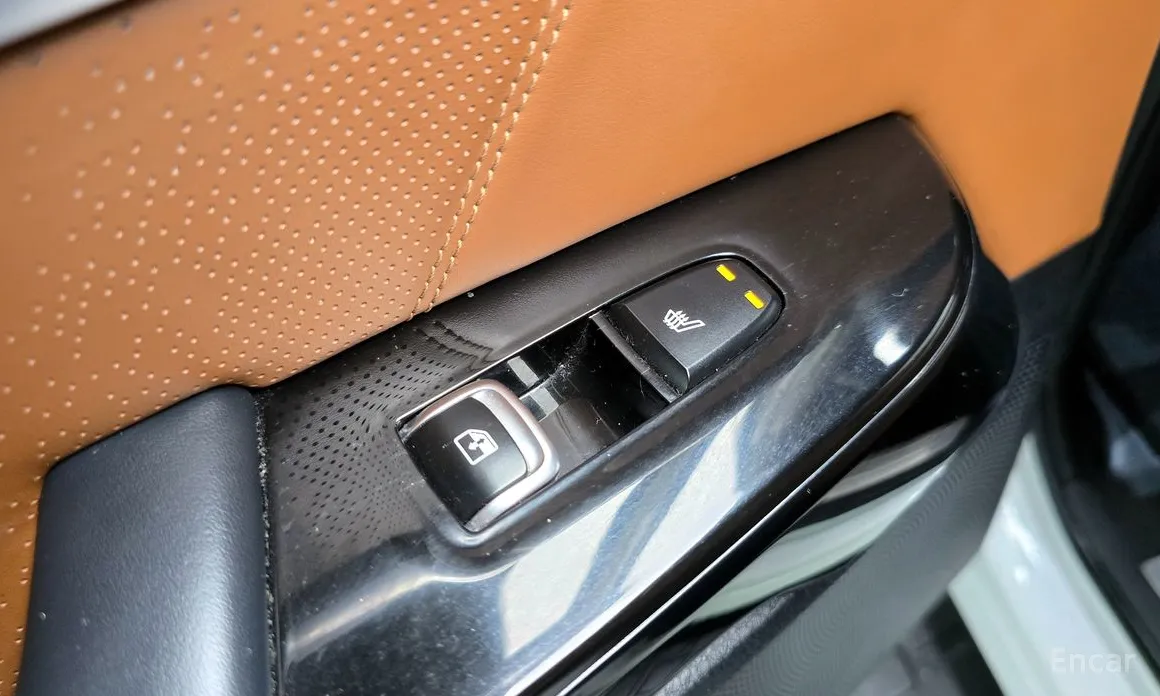 Фото 18 - Kia Mohave