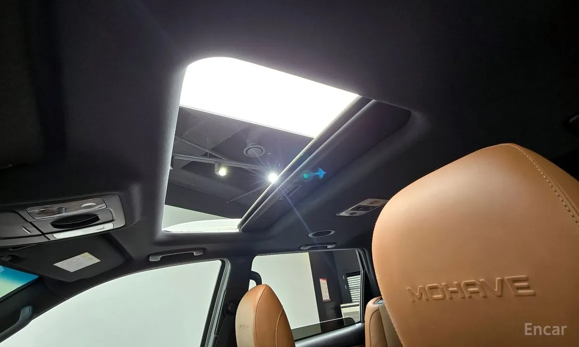 Фото 19 - Kia Mohave