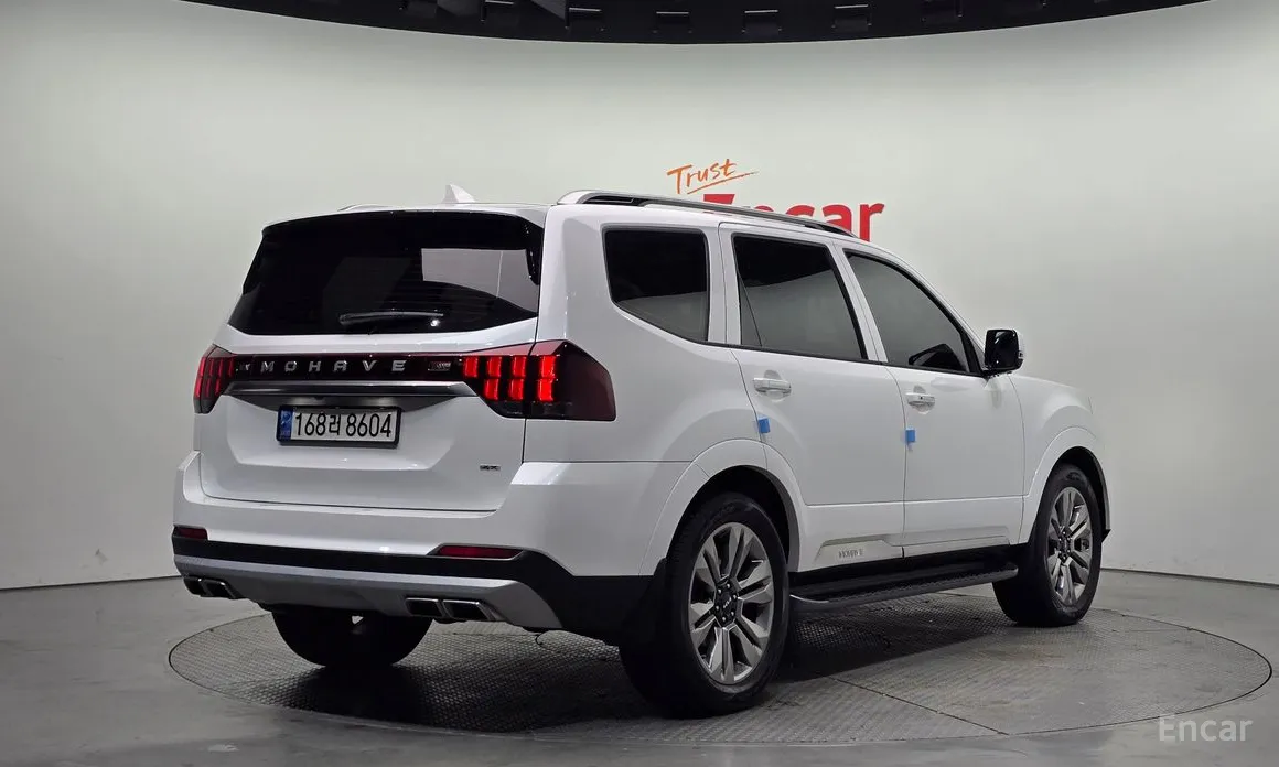 Фото 2 - Kia Mohave