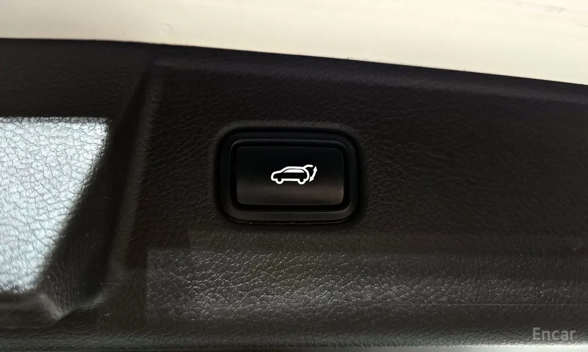 Фото 20 - Kia Mohave