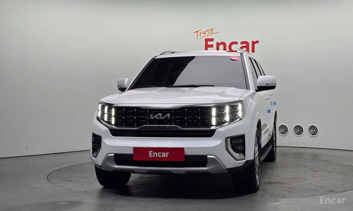 Фото 3 - Kia Mohave