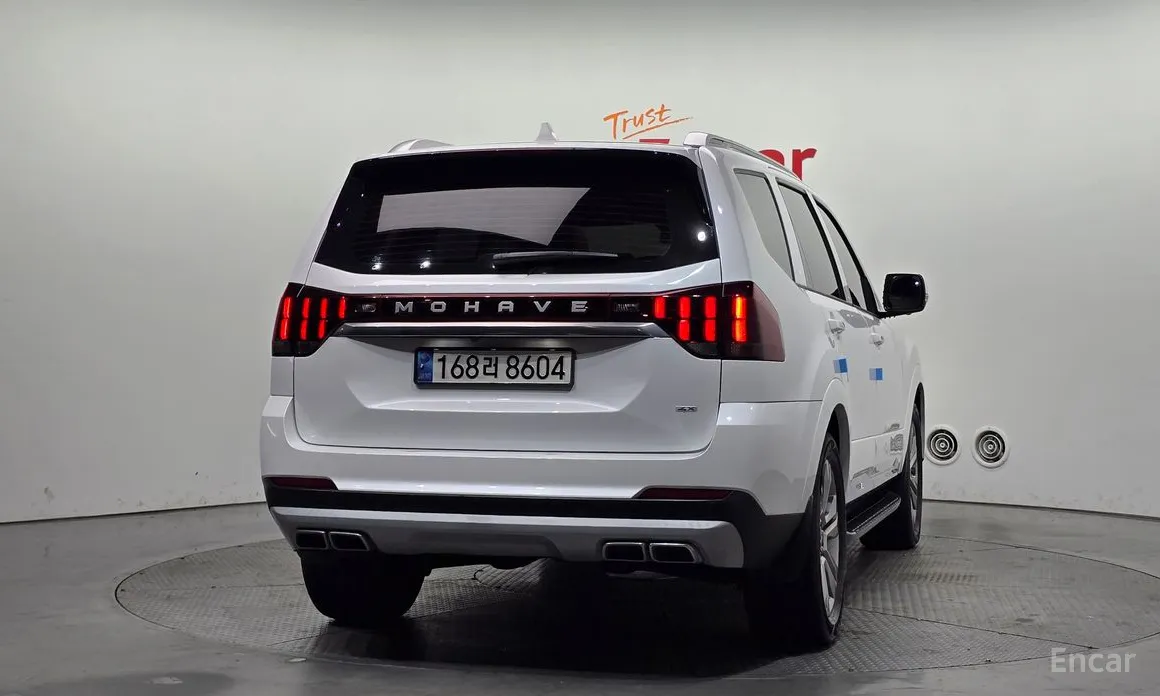 Фото 4 - Kia Mohave