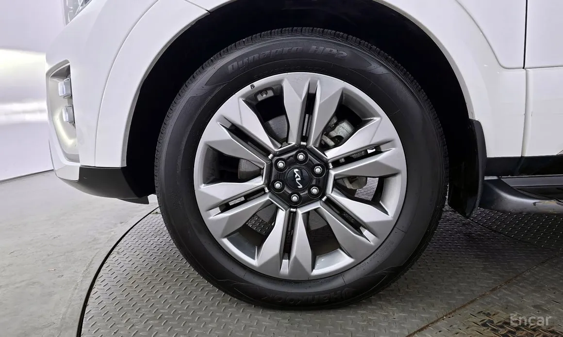 Фото 5 - Kia Mohave