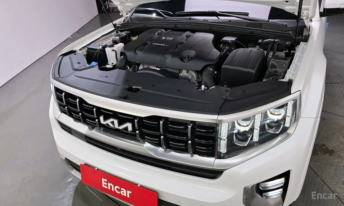 Фото 6 - Kia Mohave