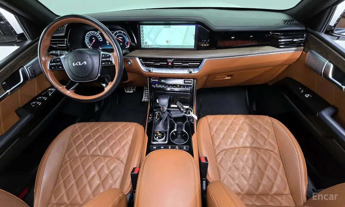 Фото 7 - Kia Mohave