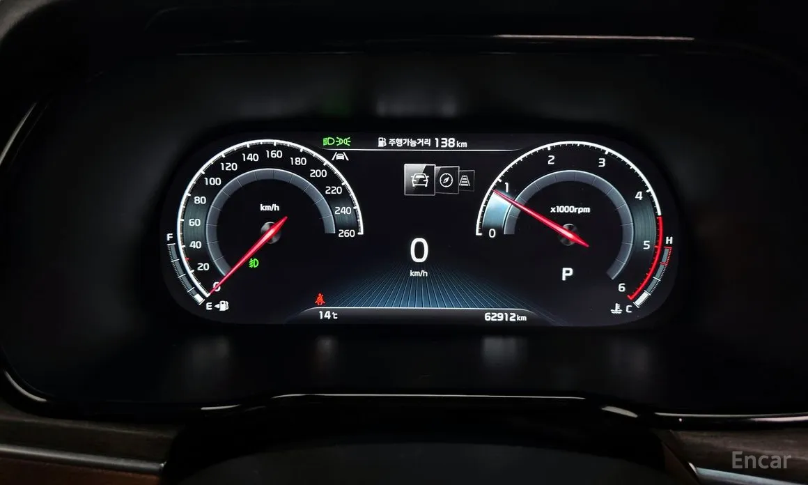 Фото 8 - Kia Mohave