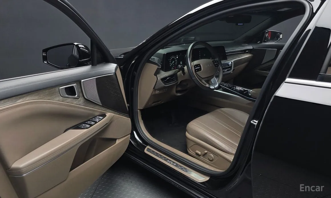 Фото 10 - Kia K8